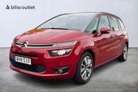 Citroën Grand C4 Picasso 120 Hk 7-sits Aut Drag Navigation