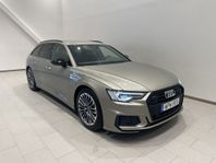 Audi A6 Avant 55 TFSI E Quattro S-line Drag 367hk