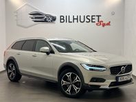 Volvo V90 Cross Country B4 AWD 197HK Läder/360Kamera/Värmare