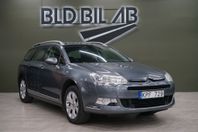 Citroën C5 Tourer 2.0 HDiF KAMBYTT NYBES NYSERVAD DRAG 136HK