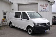 Volkswagen Transporter Kombi 2.0 TDI Aut 150HK 4Motion Värma