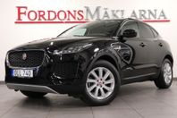 Jaguar E-Pace D 150 S AWD SKINN NAVI BACKKAMERA S+V HJUL