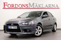 Mitsubishi Lancer MITSUBISHI SPORTBACK 1.8 DRAG KOMPLETT S-B