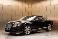 Bentley Continental GT V8 Mulliner Special Edition / 1 Ägare