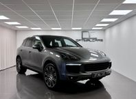 Porsche Cayenne Diesel Värmare Drag Svensksåld Lågmil