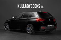 BMW M140 i Aut 340hk F20 LCI | 4350mil | H/K | Navi | Läder