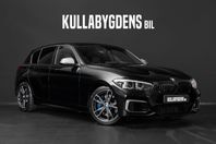 BMW M140 i Aut 340hk F20 LCI | 4350mil | H/K | Navi | Läder