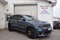 Jeep Grand Cherokee SRT Trackhawk 6.2 V8 Drag Pano Magnaflow