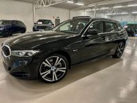 BMW 330e xDrive 19"/Adaptiv Fh/Drag/Glastak/Skinn/Sportstol