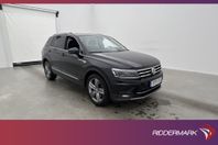 Volkswagen Tiguan Allspace 2.0 TDI 4M 7-Sit Cockpit Pano HUD