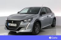 Peugeot E-208 Allure Kamera Tonade Rutor