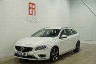 Volvo V60 D4 AWD Geartronic R-Design VOC Backkamera GPS