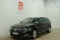 Volkswagen Passat Sportscombi 2.0 TDI SCR 4Motion D-värmare