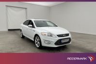 Ford Mondeo 2.0 EcoBoost 240hk Pano Skinn Kamera Navi Drag