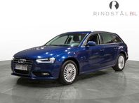 Audi A4 Avant 2.0 TFSI 180 HK Q DRAG PANO 16200MIL M&K 17"