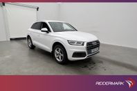 Audi Q5 2.0 TDI Quattro 190hk Proline Värmare Drag En bruk