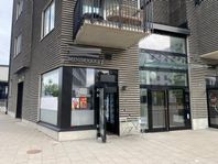 Nybyggt café/ Kiosk – Solna – Nya inventarier! (Obj 205)