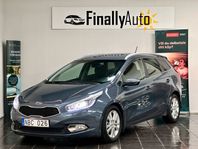 Kia CEED cee'd_sw 1.6 CRDi EX Comfort. NYSERVAD & BRSIKTIGAD