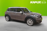 MINI Countryman Cooper SD ALL4 Chili H/K Navi Drag 143hk