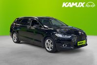 Ford Mondeo 2.0 TDCi AWD Navi Kamera Skinn Värmare