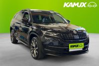 Skoda Kodiaq 2.0 TDI 4x4 DSG SportLine 7-sits 190hk