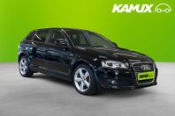 Audi A3 Sportback 1.6 102hk