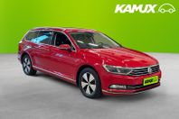 Volkswagen Passat 2.0 Executive Värmare Kamera Drag 190hk