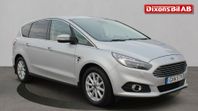 Ford S-Max 2.0 TDCi Business /7-sitsig/Navigator