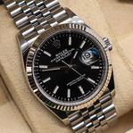 Rolex Datejust 36 ref 126234 | 2021 | Bra skick | Full set