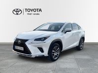 Lexus NX 300h AWD Executive Drag V-hjul