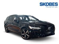 Volvo V60 T6 Plus Dark Edition/Lagerbil