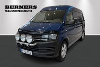 Volkswagen Transporter högtak T32 2.0 TDI 4M 204hk