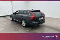 Volvo V90 D5 235hk AWD Inscription D-Värmare VOC 0,49l/mil