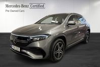 Mercedes-Benz EQA 250 190hk AMG Line