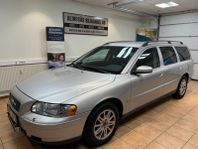 Volvo V70 2.4 Business Ny besiktad 0%RÄNTA 0 KONTANT