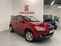 Mitsubishi ASX 1.8 Di-D Active Euro 5 NY SERVAD NY BESIKTIGA