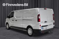 Renault trafic Skåpbil Skåp Nordic Line L2H1 125 Lång *MOMS/