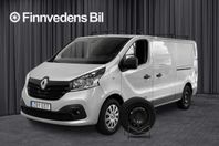 Renault trafic Skåpbil Skåp Nordic Line L2H1 125 Lång *MOMS/