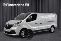 Renault trafic Skåpbil Skåp Nordic Line L2H1 125 Lång *MOMS/