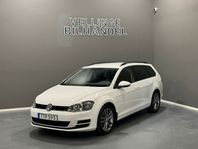 Volkswagen Golf Sportscombi 1.2 TSI RÄNTEKAMPANJ 3,95%