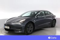 Tesla Model 3 Standard Range Plus Autopilot Pano Drag V-Hjul