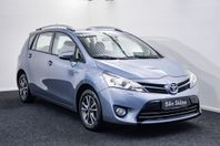 Toyota Verso 1.8 Valvematic Business 7 sits 147 hk