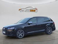 Audi SQ7 S 4.0 TDI V8 quattro TipTronic Euro 6