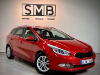 Kia CEED cee'd_sw 1.6 CRDi EX Comfort Euro 5