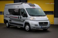 Adria Twin 600 SP 2.3 MultiJet 131hk | Markis | Solcell | TV