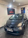 Toyota Aygo 5-dörrar 1.0 VVT-i Euro 4