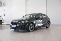 BMW 118 i 5dr Sport Navi Rattvärme LED PDC Värmare (136hk)