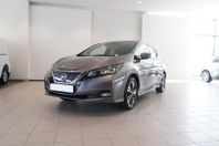 Nissan Leaf 5dr N-Connecta 62 kWh 217hk