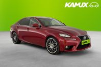 Lexus IS 300h 2.5 CVT Executive Hybrid 223hk