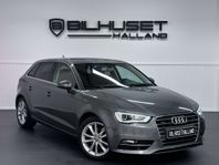 Audi A3 Sportback 1.8 TFSI quattro S Tronic Euro 6